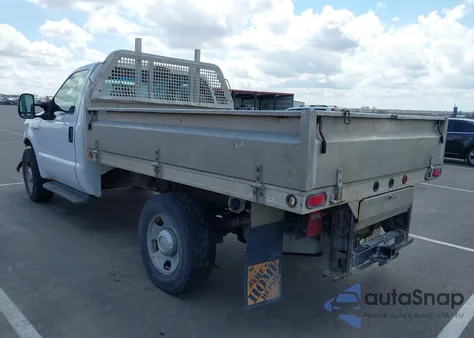 2005 Ford F-350 Xl/Xlt from USA, damaged, VIN 1FDSF34575EC16707